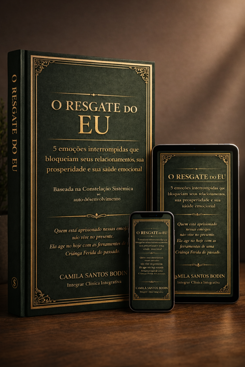 O Resgate do Eu